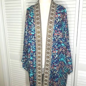 NWT Soft Surroundings Open Top